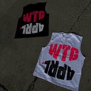 WTG APRL. Tees📈📈